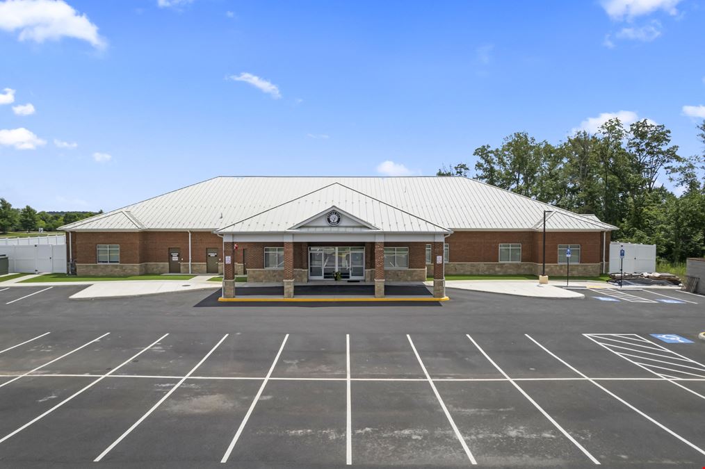 Spring Hill Academy of Tall Cedars
