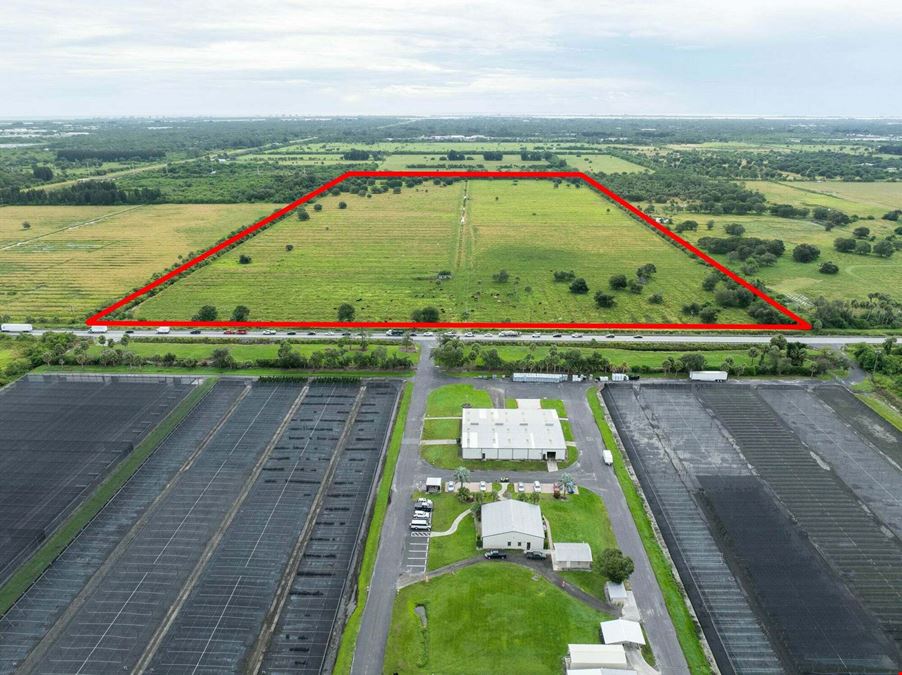 Prime Industrial Development Opportunity on Kings Highway Corridor