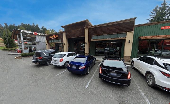 Preview of Retail space for Rent at 15610 Woodinville-Duvall Road