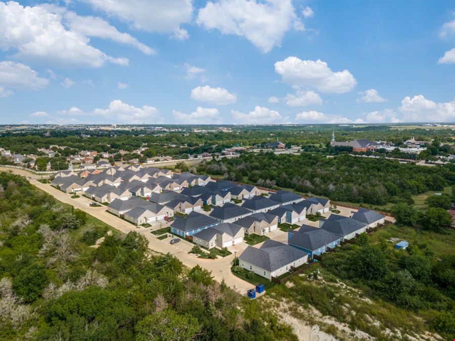 Hampton Duplexes