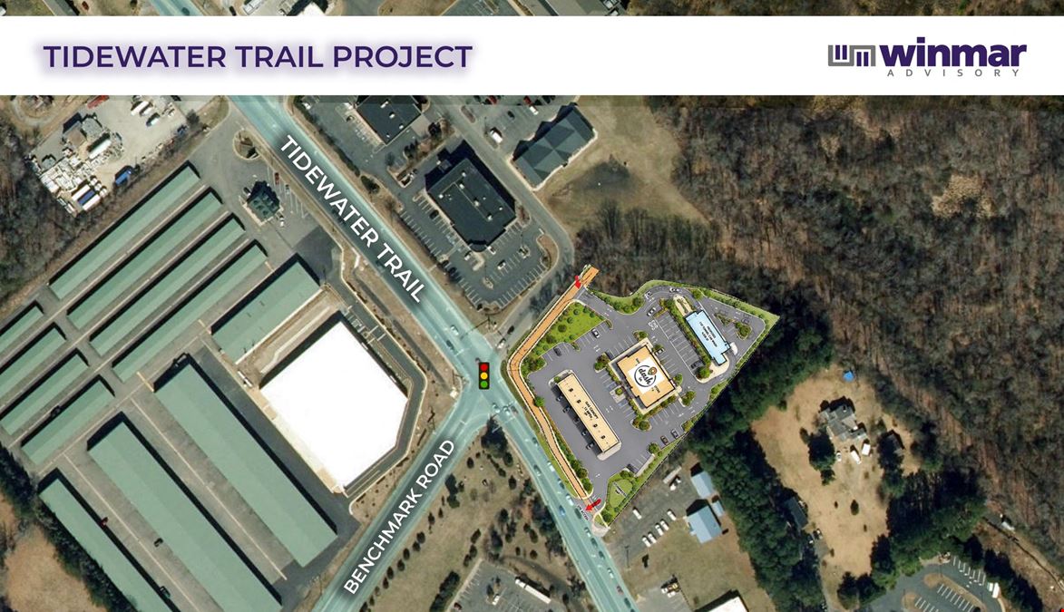10801 - 10733 Tidewater Trail