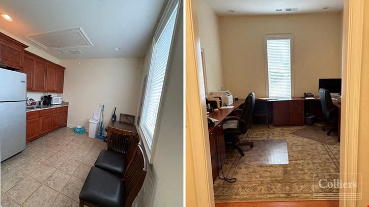 ±2,006-SF Office Suite for Sale Conveniently Located off the Parkway in Greer