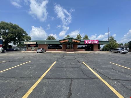 Preview of Retail space for Rent at 497 E. Illinois Route