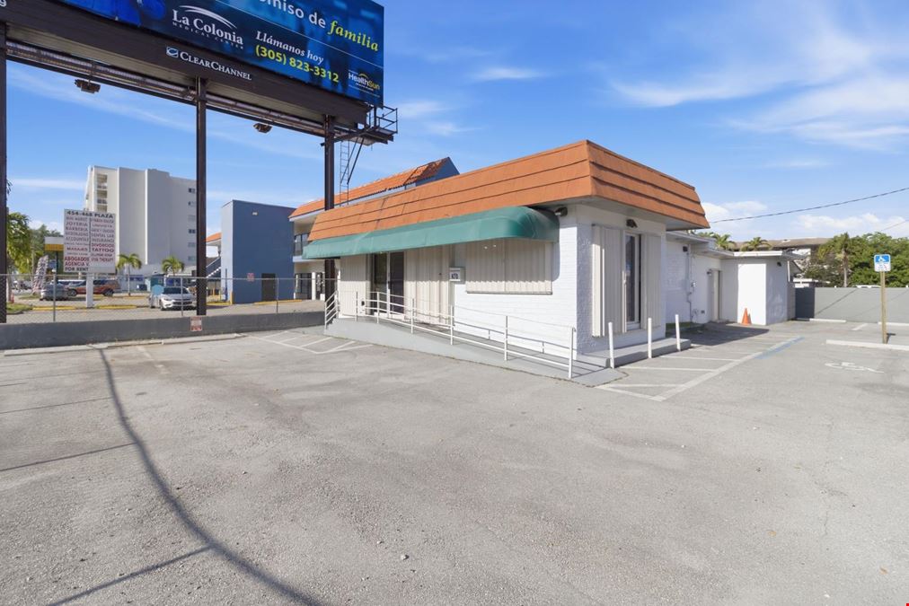 Boutique Building-Medical/Retail