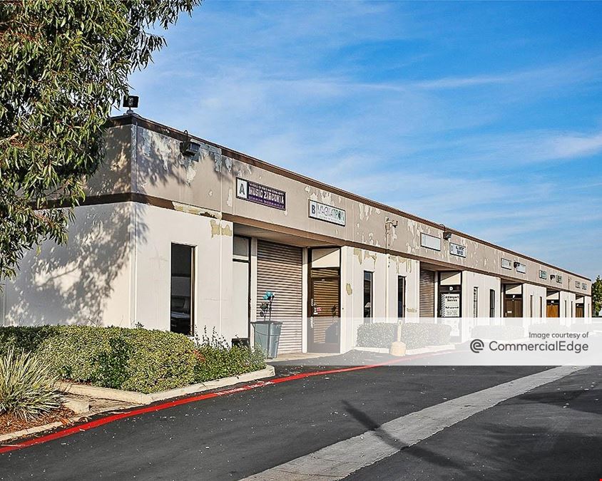 Cabrillo Commerce Center