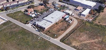 Preview of Industrial space for Sale at 921 Huston St