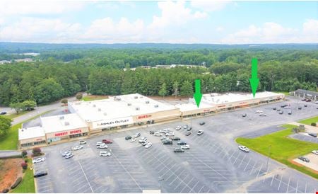 Preview of Retail space for Rent at 525 Bankhead Hwy