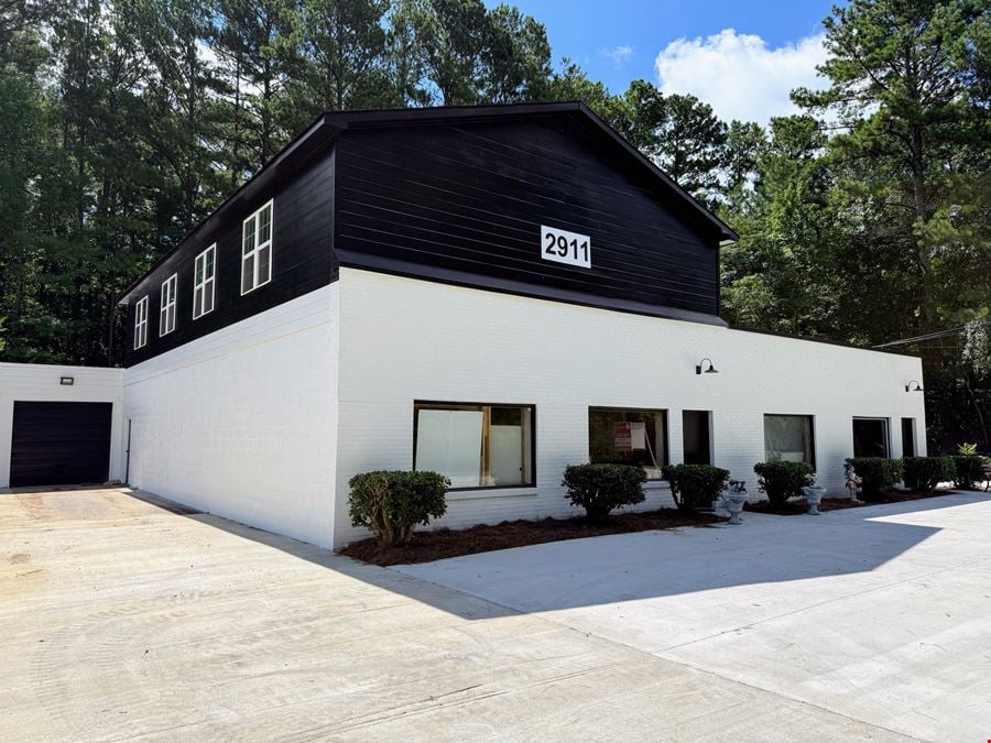 2911 Ruffner Road