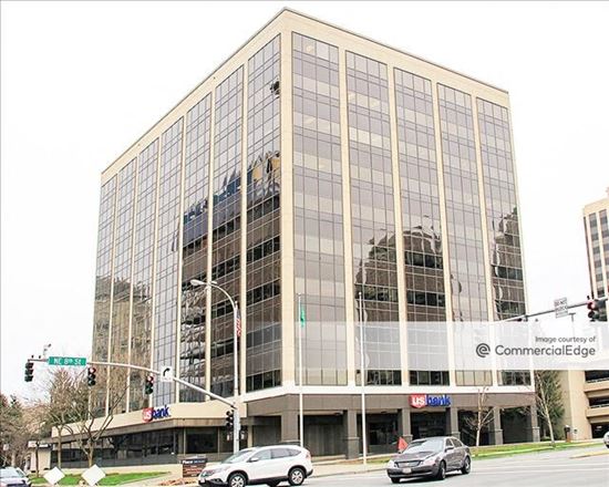 Preview of Office space for Rent at 10800 NE 8th Street