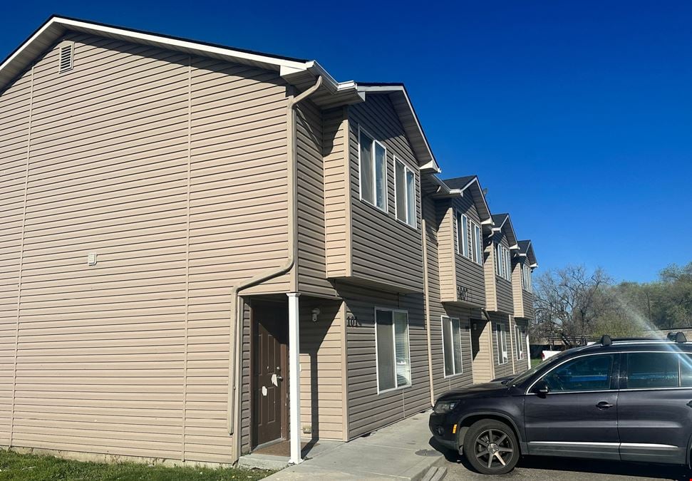 Nampa Townhomes