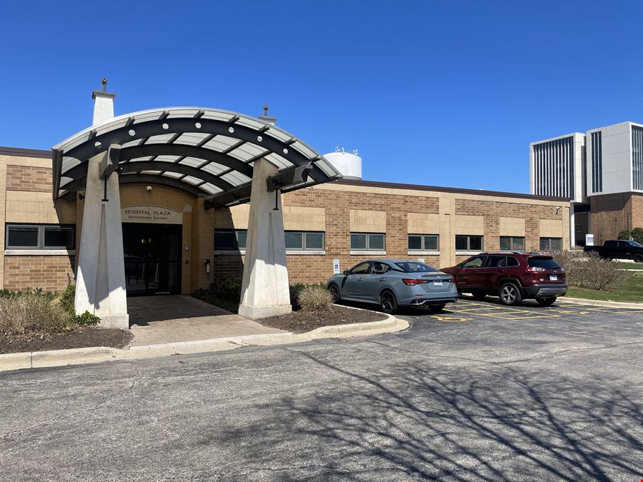 Hospital Plaza Professional Building