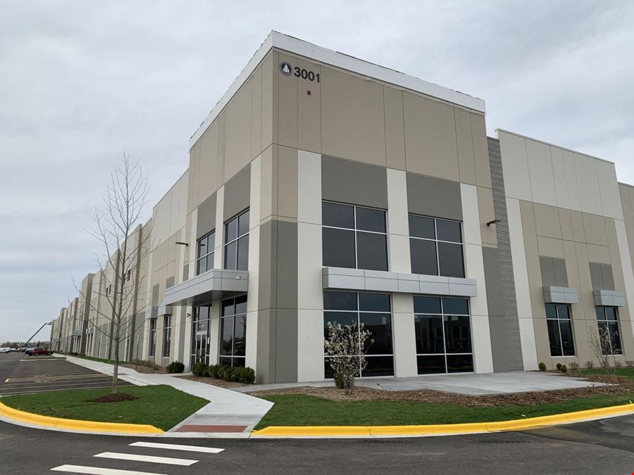 Algonquin Corporate Center - Building 1