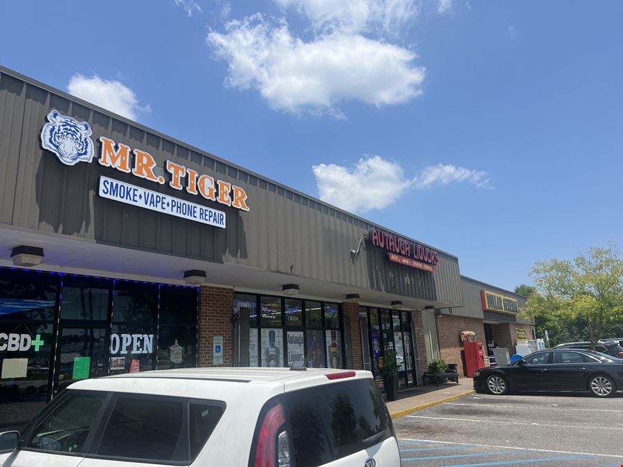Pratt Corners - Dollar General - Prattville, AL