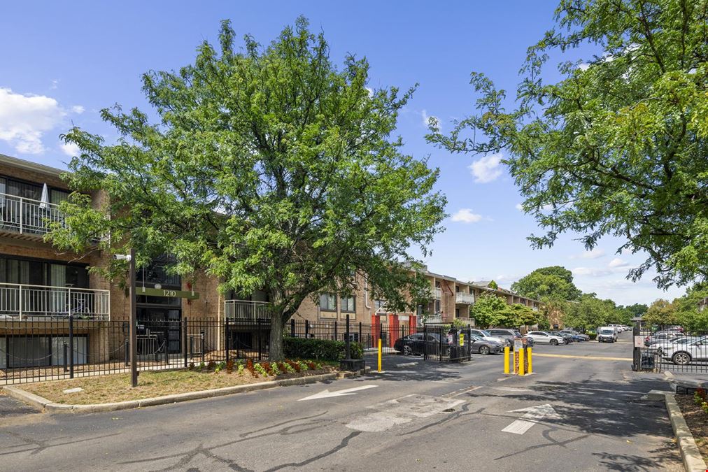 156-Unit Affordable Housing | Arbor View | Washington, DC