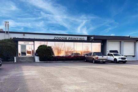 Preview of Industrial space for Rent at 2042 Westmoreland St