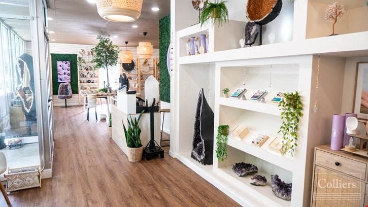 Sublease | Ground Floor Retail