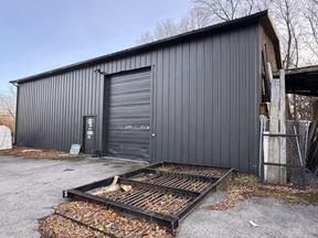 Hudson Valley - Glass Company with Real Estate