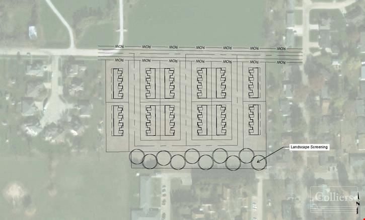 Milford Multi-Family Land