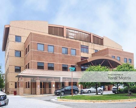 Preview of Office space for Rent at 2003 Medical Pkwy