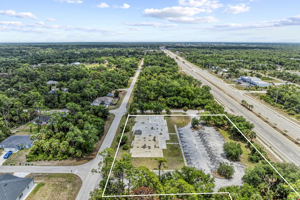 Re-Development Opportunity - 2.21 Acres Vacant General Commercial