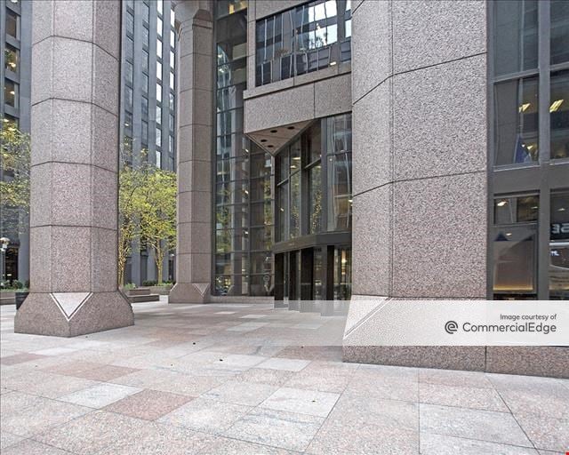 The Deutsche Bank Building