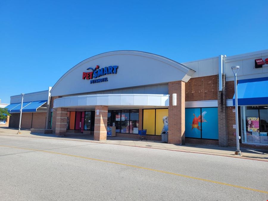 Great Northern Plazas
