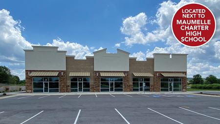Preview of Office space for Sale at 1020 Country Club Pkwy