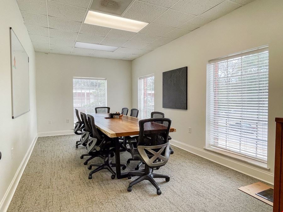 Huge Tenant Improvement Allowance - Office space off Florida Blvd