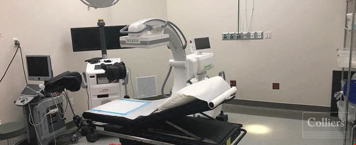Medical Campus Space for Lease in Tempe