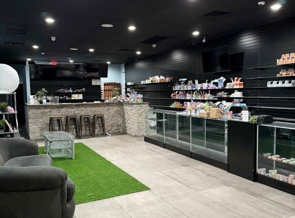 Preview of Retail space for Rent at 4845 S Fort Apache Rd #E 