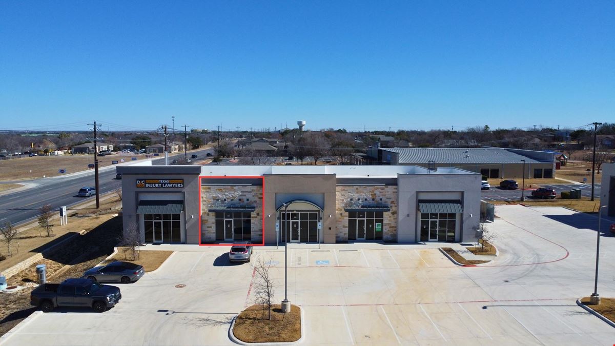 Clovers Plaza | Unit 102