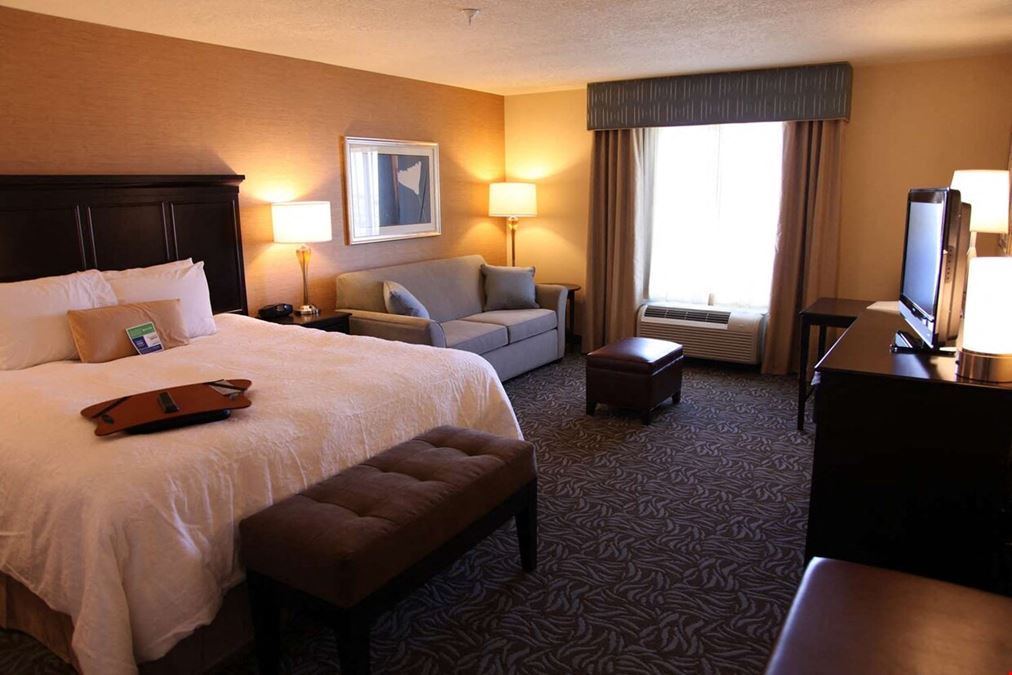 Hampton Inn & Suites Carlsbad NM 