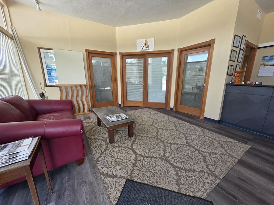 Titusville Light Industrial Space with AC Workshop