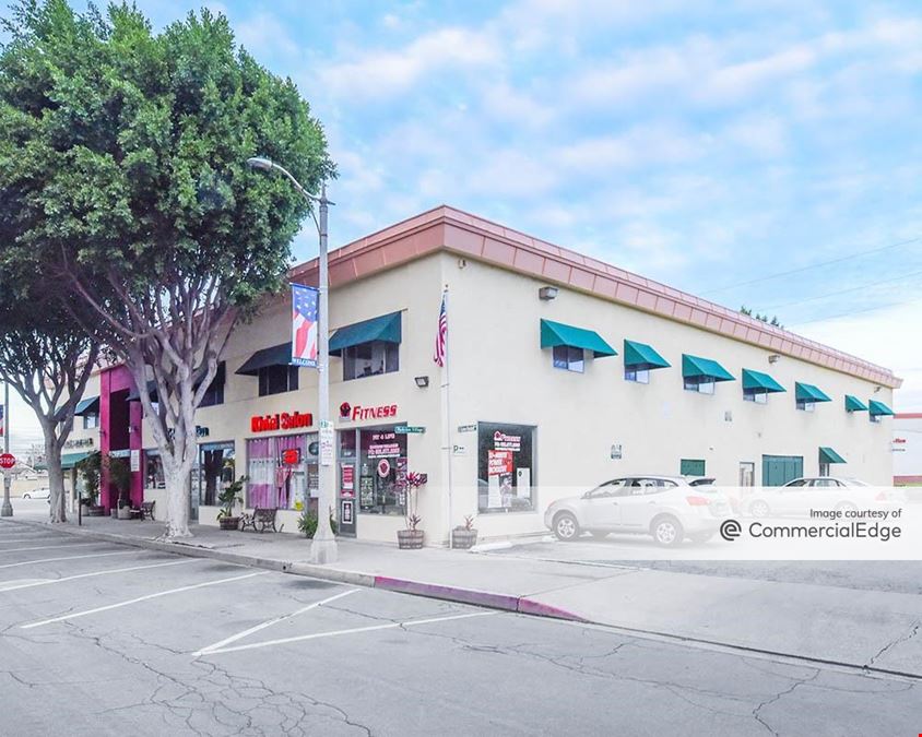Parkview Village Shops