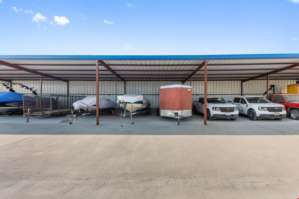 LAKESIDE STORAGE