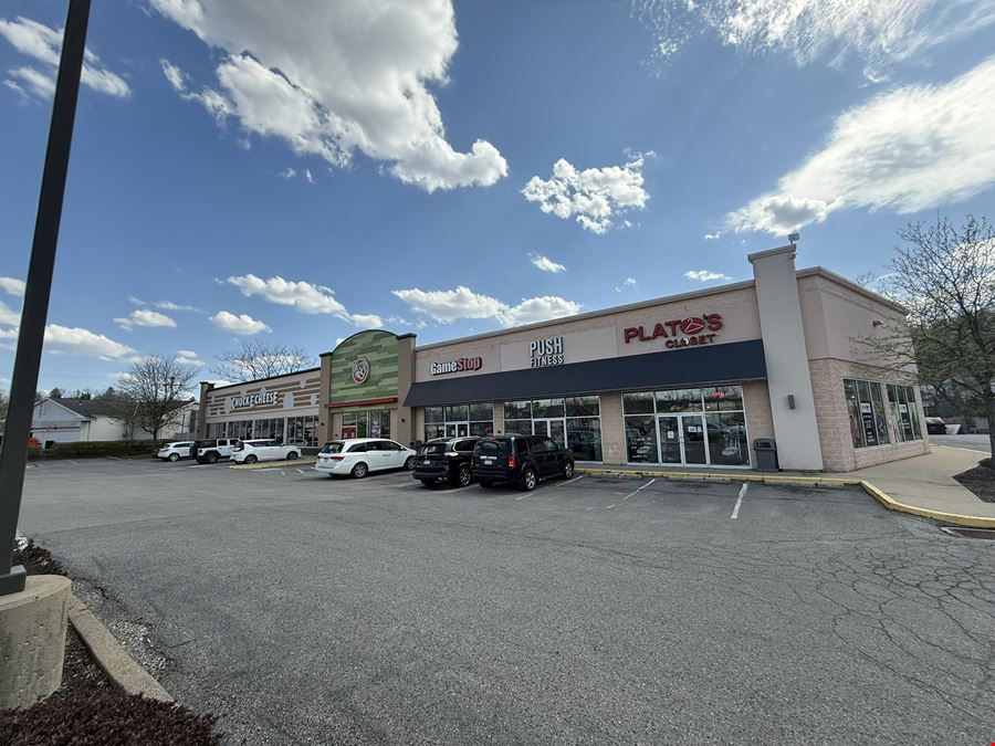 Chartiers Valley Shopping Center