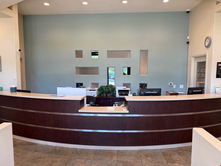 Hillcrest Professional Center