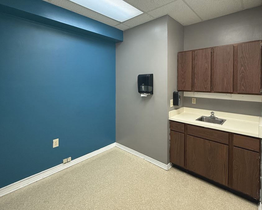 Move-In Ready Space