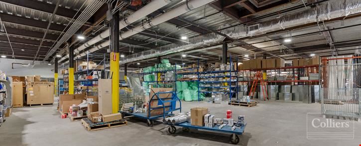 Industrial Flex Building for Sale in Phoenix