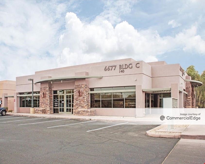 6677 West Thunderbird Road Building L