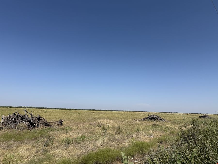 21.33 ACRES - CR 153 & CR 155 ABILENE TX