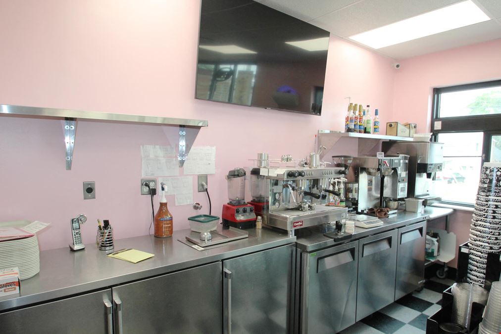 Expresso Bakery Business and All Real Estate for Sale