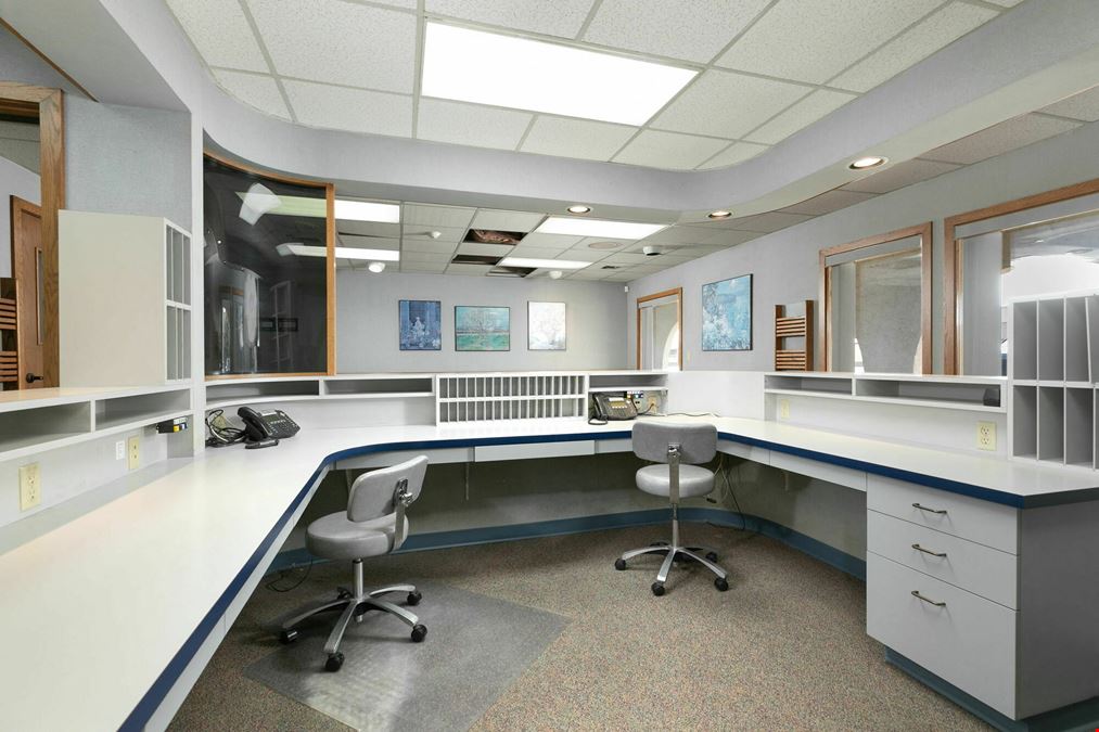 West Yakima Dental Office