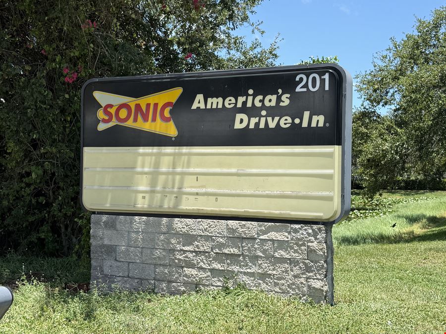 Sonic Drive-In