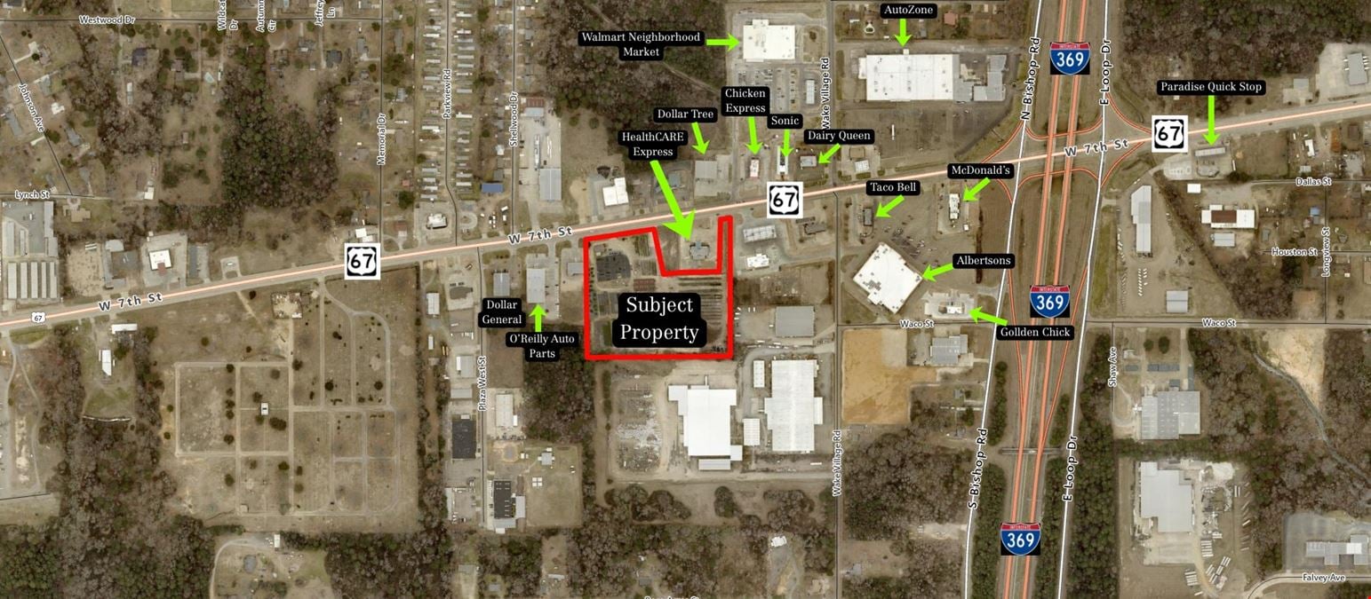 7th Street 7.79 Acres
