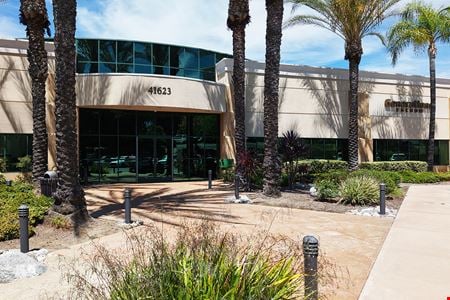 Preview of Office space for Rent at 41623 Margarita Road