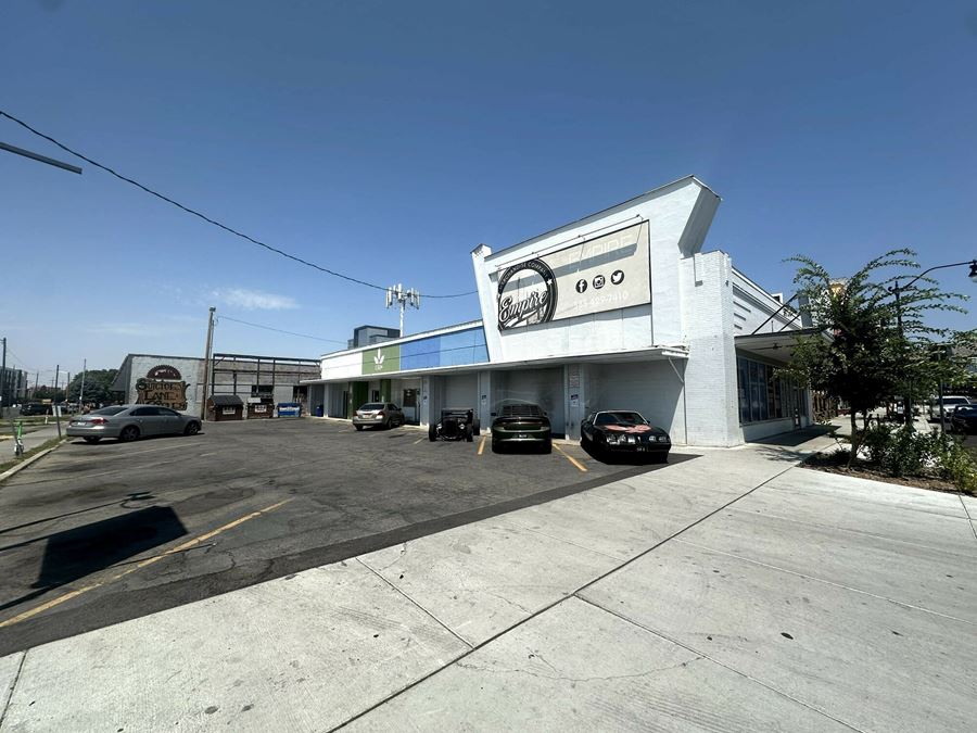 Downtown State Street Freestanding Retail
