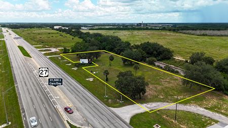 Preview of VacantLand space for Sale at 2810 US Highway 27 North