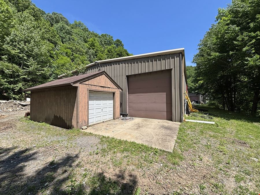 Rare, Small-Bay Industrial Opportunity