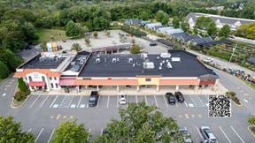Retail Strip Center